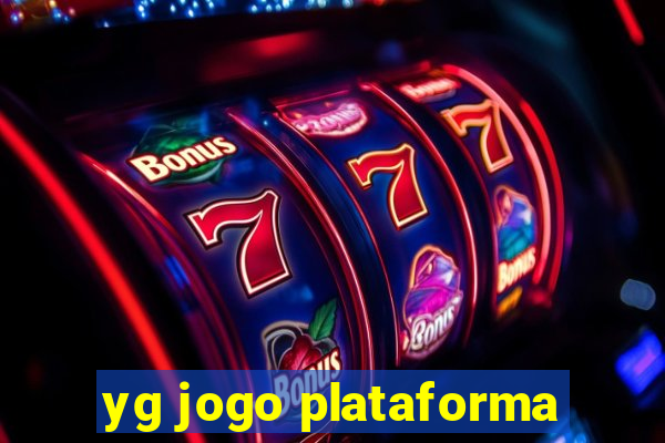 yg jogo plataforma